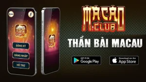 Hướng dẫn cách tải game Macau Club về máy dt