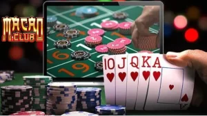 Poker Macau club thu hút sự chú ý của cộng đồng game thủ
