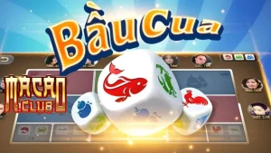 Tổng quan về tựa game bầu cua Macau Club